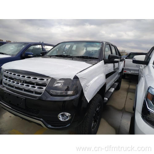 Huanghai Rhd 4WD Diesel Pickup Truck